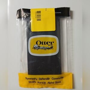 OtterBox Black Phone Case